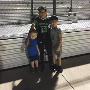 Meet your Posher, Whitney